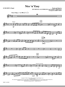 Nice 'n' Easy - Bb Trumpet 2 (Flugelhorn) 