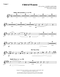 Child of Promise - Bb Trumpet 1