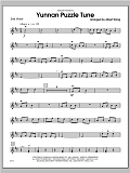 Yunnan Puzzle Tune - Violin 2