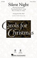 Silent Night (arr. Mac Huff)