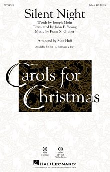 Silent Night (arr. Mac Huff) 