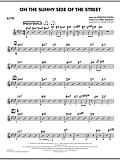 On The Sunny Side Of The Street - Guitar
