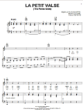 The Petite Waltz