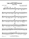 The Lost Lady Found (from "Lincolnshire Posy") - Bb Bass Clarinet