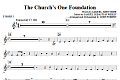 The Church's One Foundation - F Horn 2