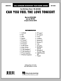 Can You Feel The Love Tonight? (from "The Lion King") - Full Score