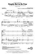 People Got To Be Free (arr. Kirby Shaw)