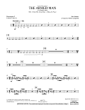 The Armed Man (from A Mass for Peace) (arr. Robert Longfield) - Percussion 3