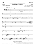 The Glories of This Day - Cello