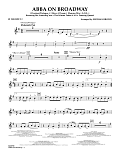 ABBA on Broadway (arr. Michael Brown) - Bb Trumpet 2