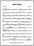 Bistro Latino - Baritone Sax