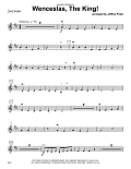 Wenceslas, The King! (arr. Jeffrey Frizzi) - 2nd Violin