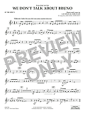 We Don't Talk About Bruno (from Encanto) (arr. Michael Sweeney) - Bb Trumpet 1