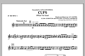 Cups (When I'm Gone) - Bb Trumpet 1