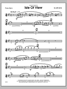Isle Of View - Flute 