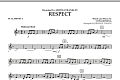 Respect - Bb Clarinet 3