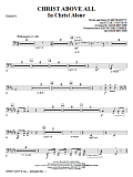 Christ Above All - Timpani
