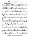 Bloomin' Jazzmen - 2nd Eb Alto Saxophone