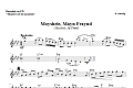Moyshele, Mayn Freund