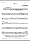 So Good - Double Bass