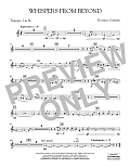Whispers from Beyond - Bb Trumpet 3