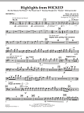 Highlights from Wicked - Trombone 2