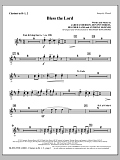 Bless The Lord - Clarinet 1 & 2