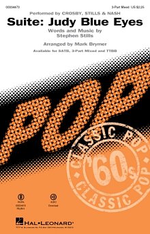 Suite: Judy Blue Eyes (arr. Mark Brymer) 