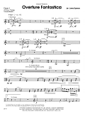 Overture Fantastica - Percussion 5