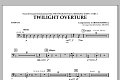 Twilight Overture (from The Twilight Saga: Breaking Dawn Part 2) - Timpani