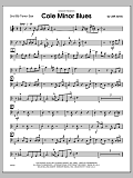 Cole Minor Blues - Tenor Sax 2