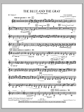 The Blue And The Gray (Young Band Edition) - Bb Clarinet 3