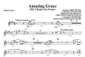 Amazing Grace (My Chains Are Gone) - Soprano Sax