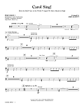 Carol Sing! - Percussion 3