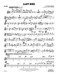 Lady Bird (arr. Mike Tomaro) - Guitar