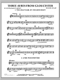 Three Ayres From Gloucester - Bb Contra Bass Clarinet