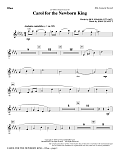 Carol For The Newborn King - Oboe
