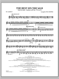 The Best Of Chicago - Bb Clarinet 3