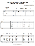 Spirit Of God, Descend Upon My Heart