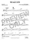 The Man I Love (arr. Mark Taylor) - C Solo Sheet