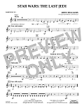 Star Wars: The Last Jedi - Baritone T.C.