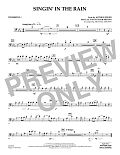 Singin' in the Rain (arr. Michael Brown) - Trombone 1