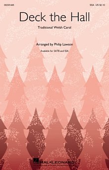 Deck The Hall (arr. Philip Lawson) 