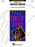 Highlights from Moulin Rouge - Eb Alto Saxophone 1