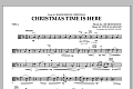 Christmas Time Is Here - Viola