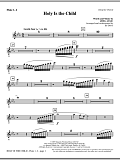 Holy Is The Child - Flute 1 & 2