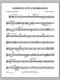 Sawdust City Celebration - Eb Baritone Saxophone