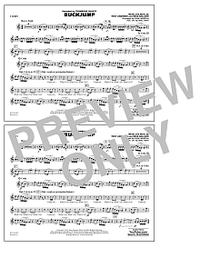 Buckjump - F Horn 