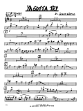Ya Gotta Try - 1st Bb Trumpet