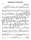 Bohemian Rhapsody (arr. Johnnie Vinson) - Flute
